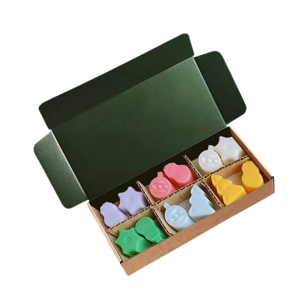 Custom Wax Melt Packaging