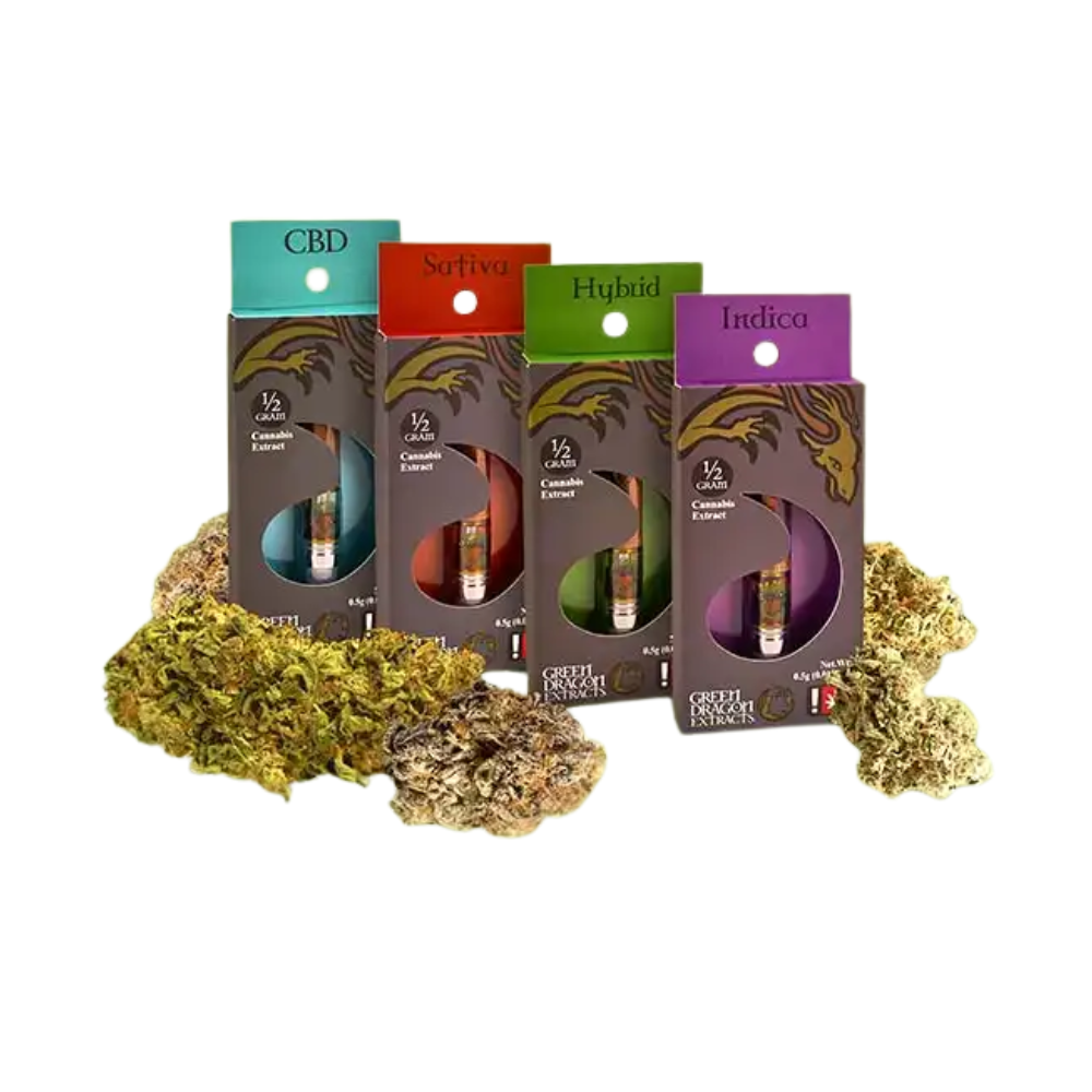 Custom Cannabis Packaging