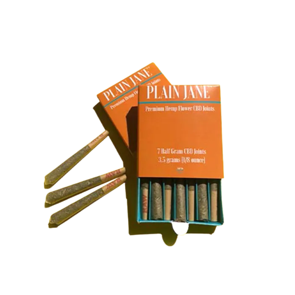 Custom CBD Pre Roll Packaging