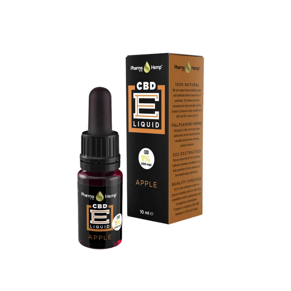 Custom E-Liquid Boxes