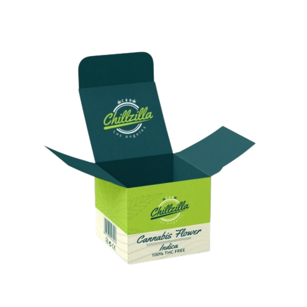 Custom CBD Packaging