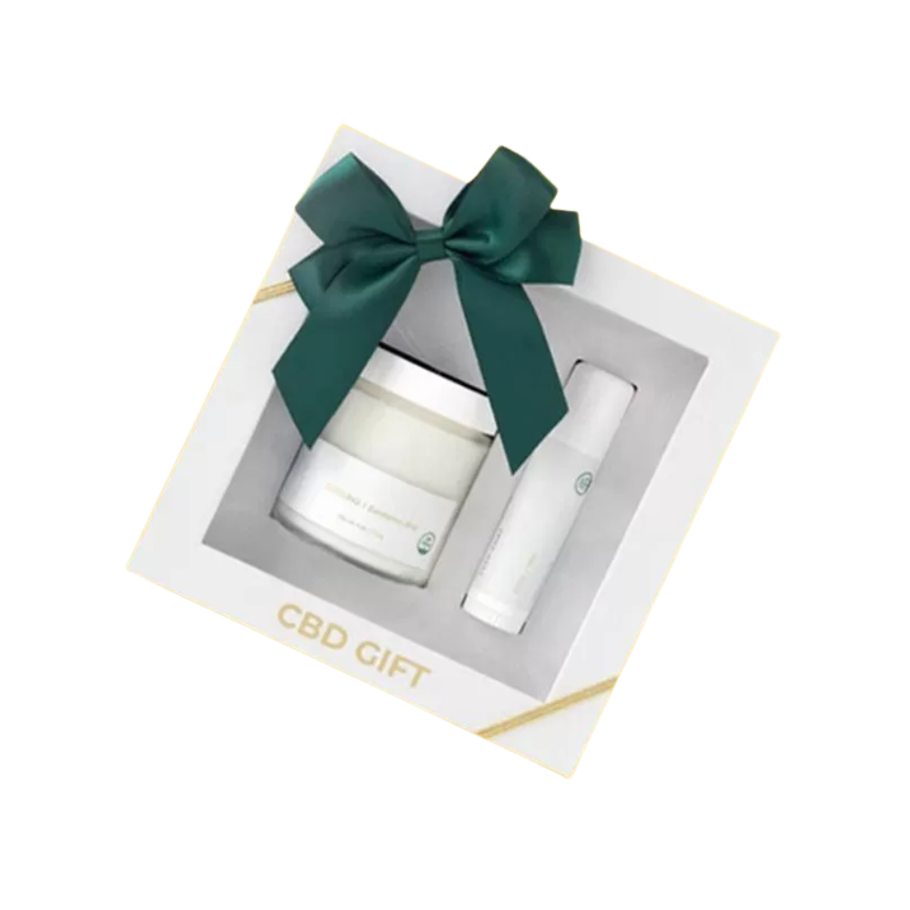 Custom Hemp Gift Boxes