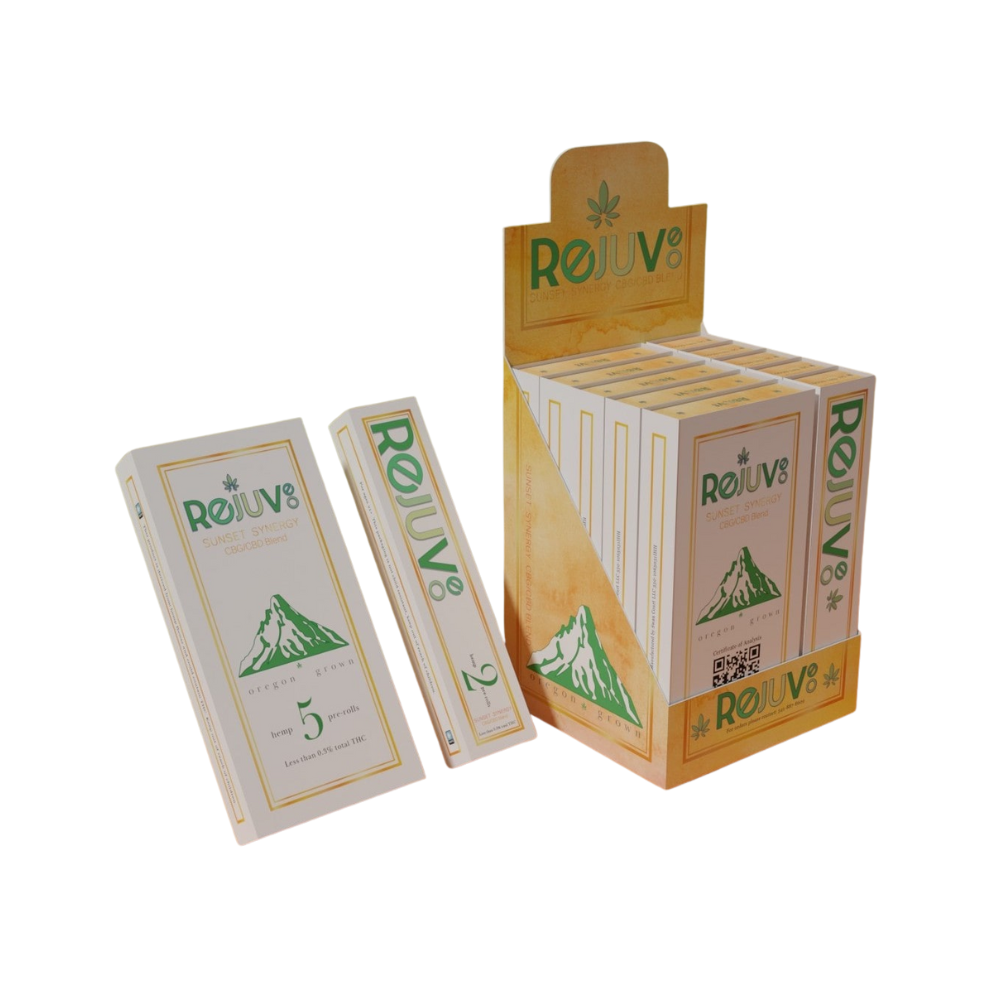 Custom Hemp Packaging