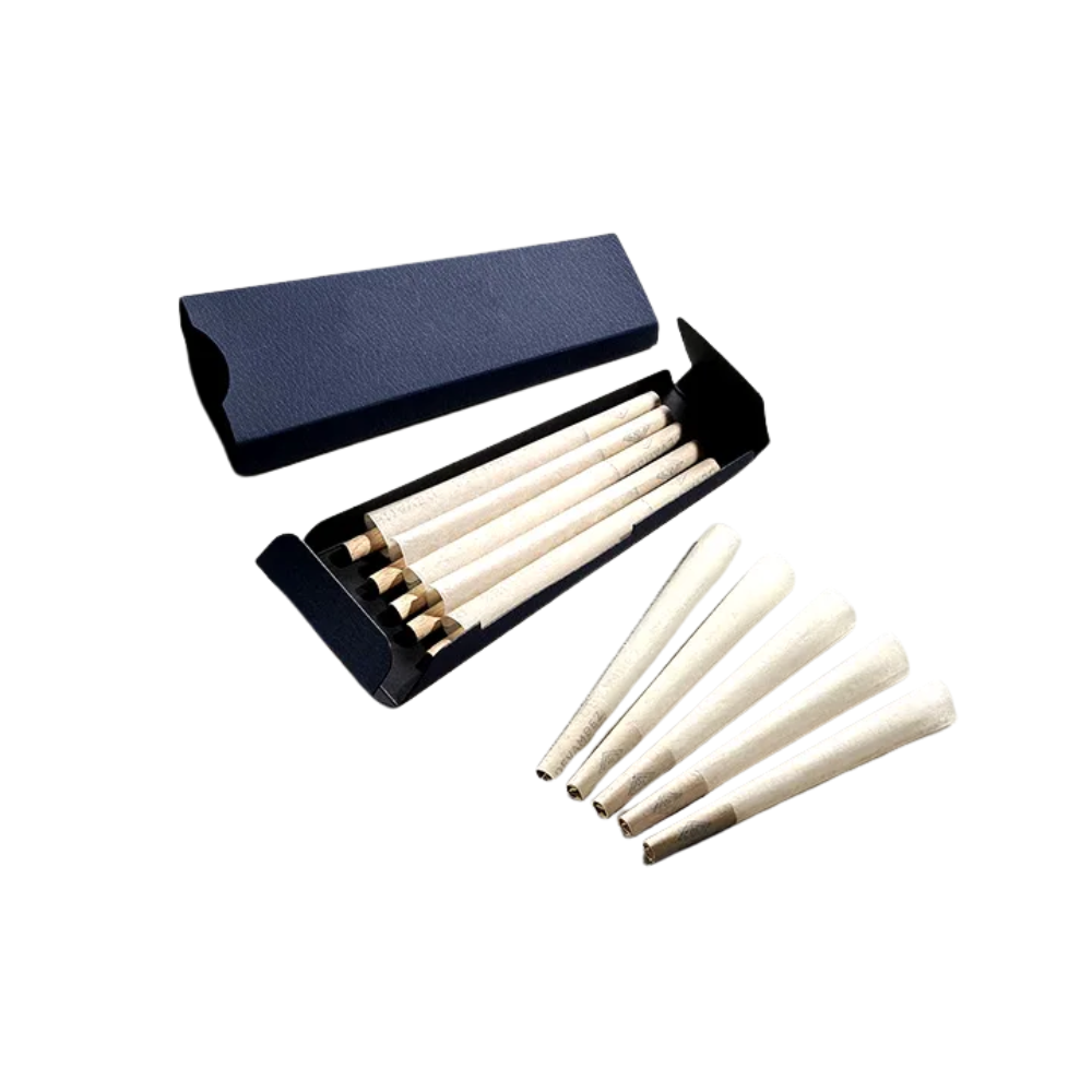 Custom Hemp Pre Roll Packaging