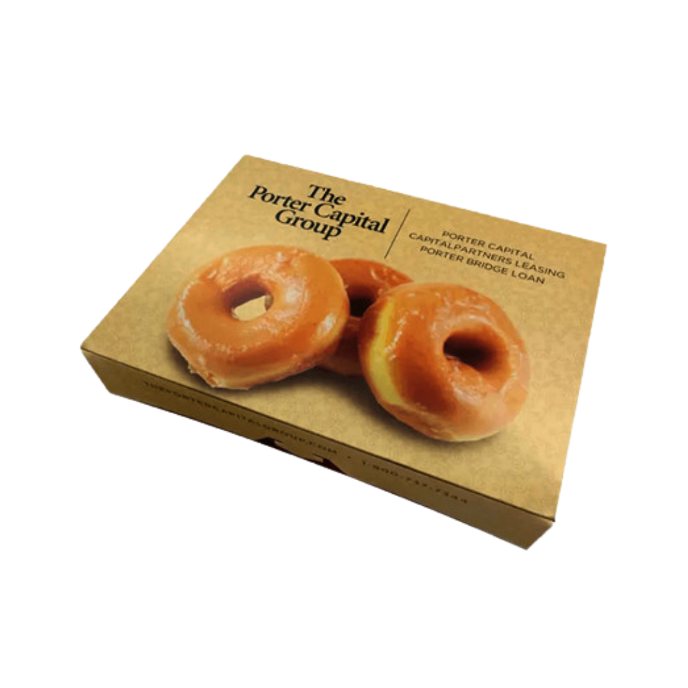 Custom Bagel Boxes