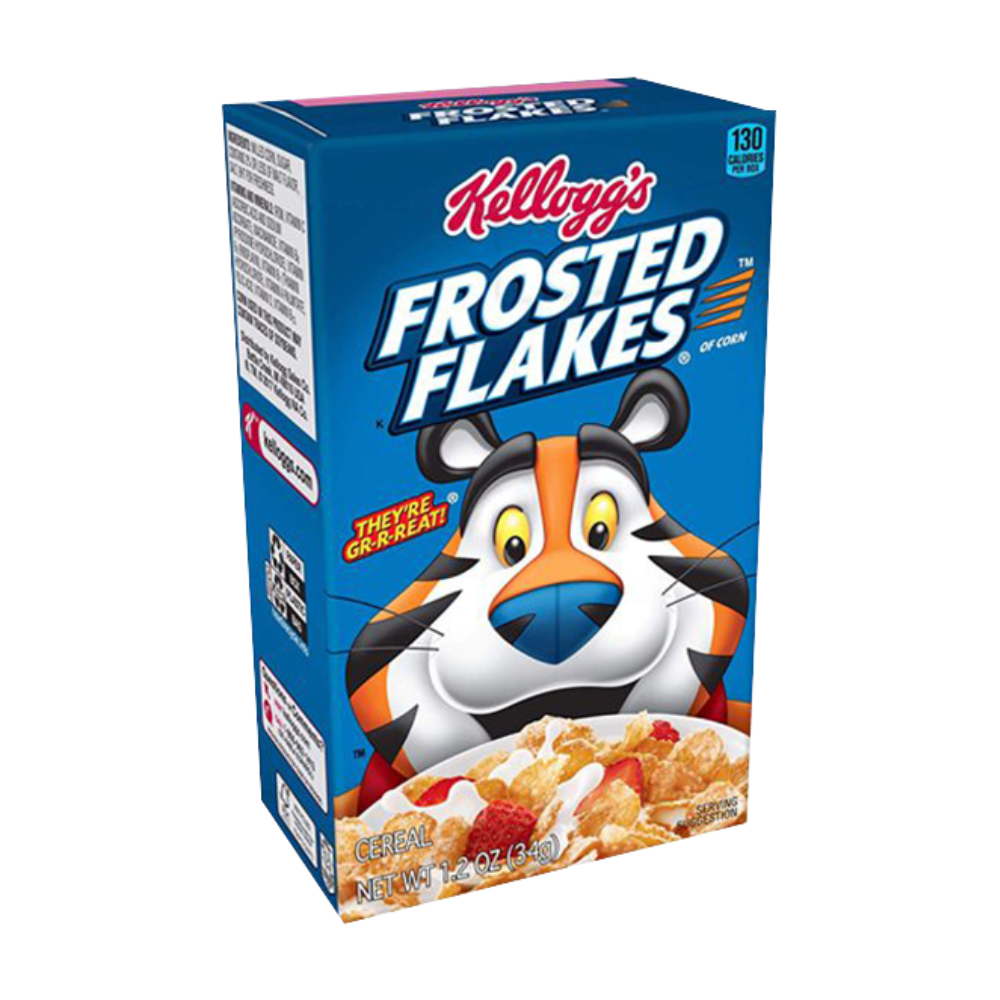 Custom Cereal Boxes Wholesale