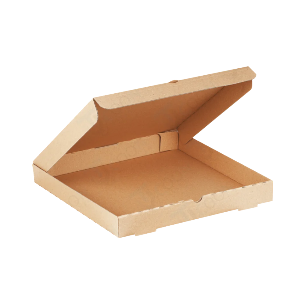 Custom Kraft Pizza Boxes