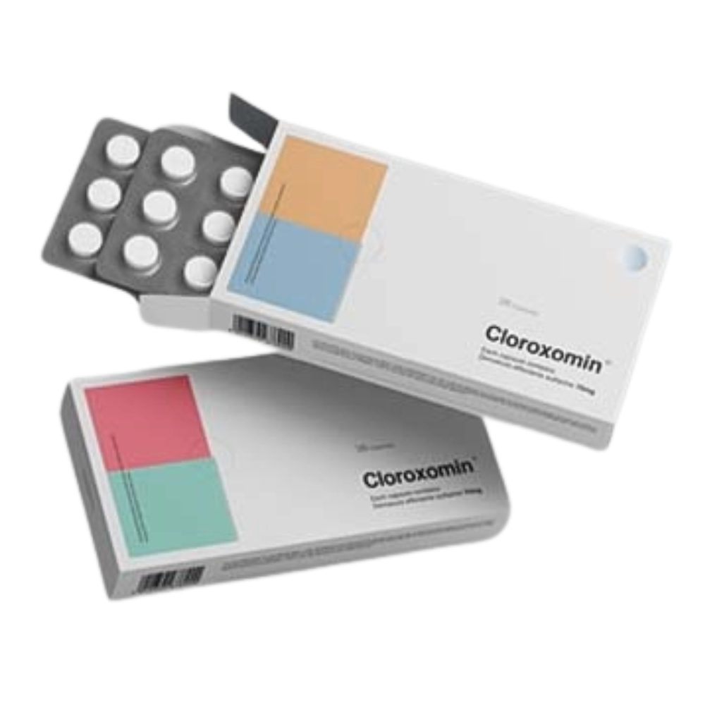 Custom Capsule Pill Bottle Boxes