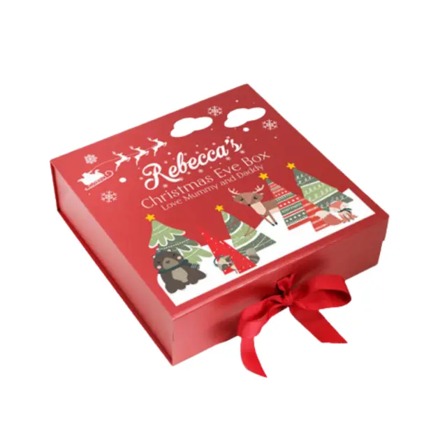 Custom Christmas Eve Boxes