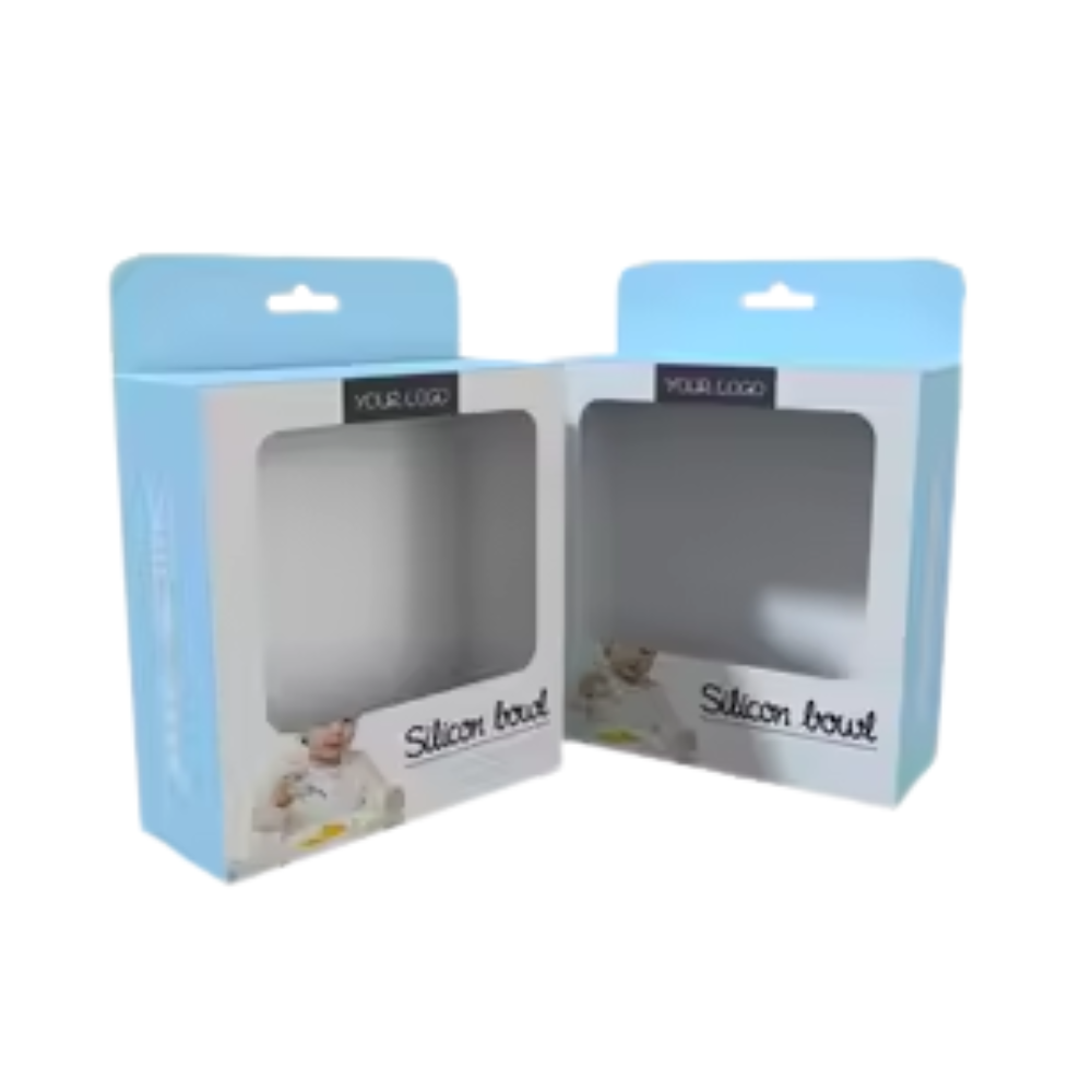 Baby Bibs Packaging Boxes