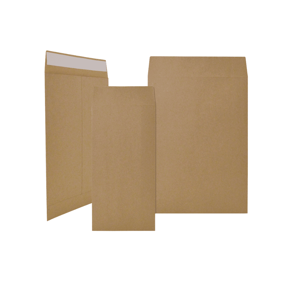 Custom Kraft Mailer Envelopes