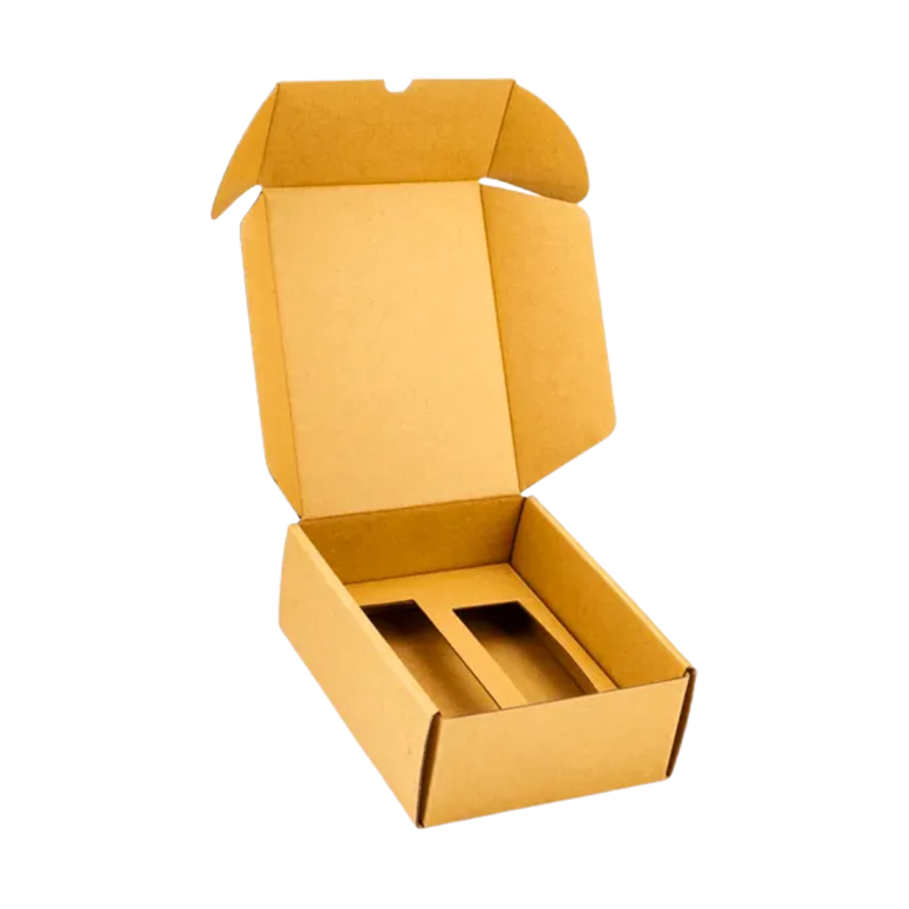 Custom Tab Lock Boxes