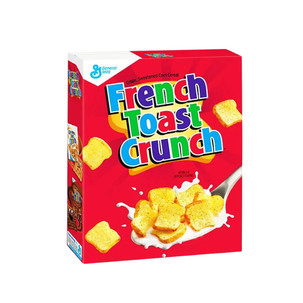 Custom Breakfast Cereal Boxes