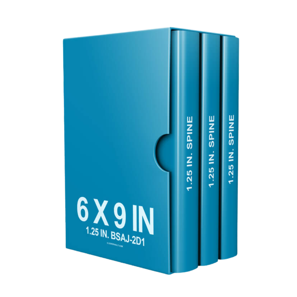 Custom Book Packaging