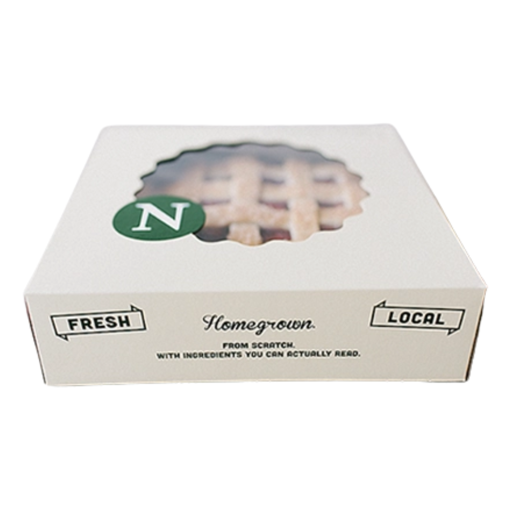Custom Pie Boxes