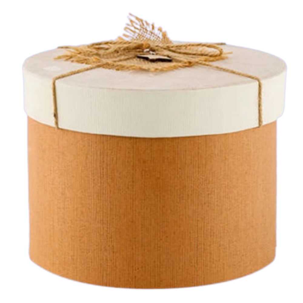 Custom Round Cardboard Boxes