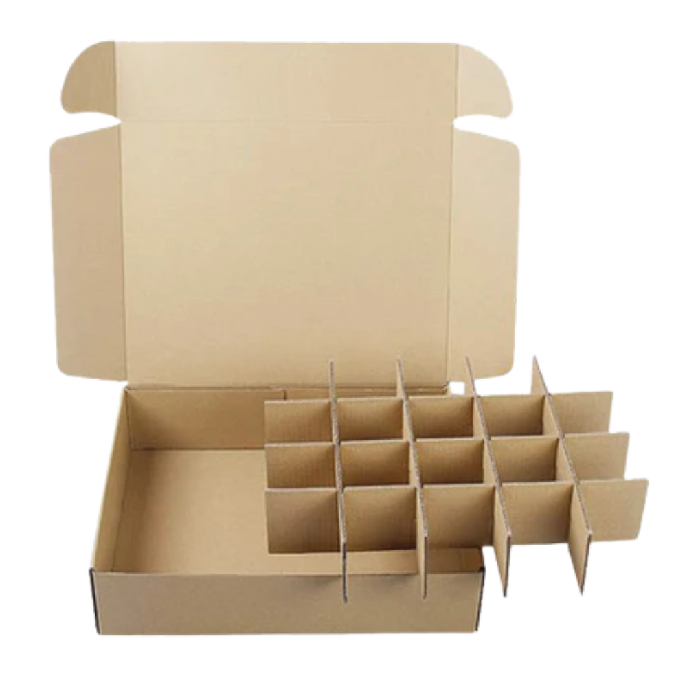 Custom Cardboard Divider Boxes