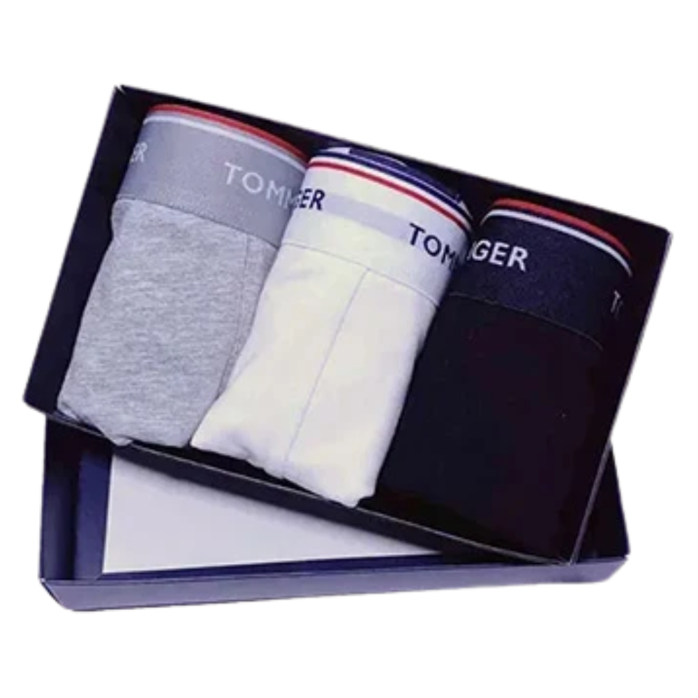 Custom Underwear Packaging