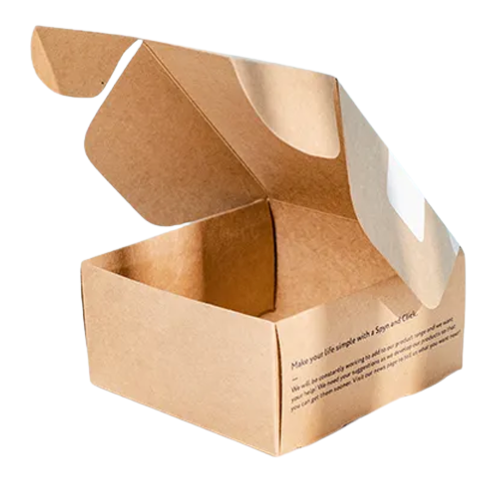 Custom Kraft Mailing Boxes