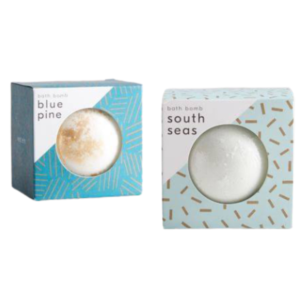 Custom Bath Bomb Packaging