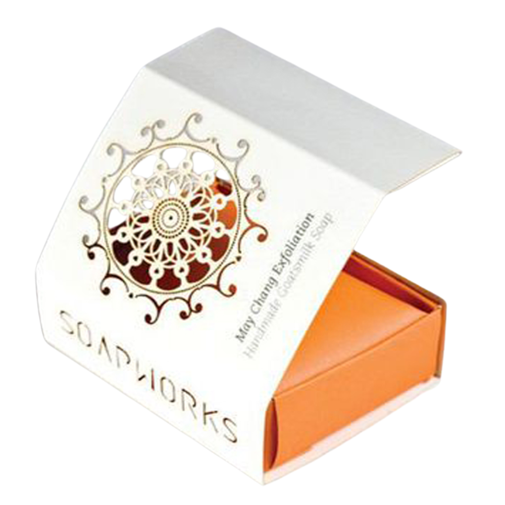 Custom Luxury Soap Packaging