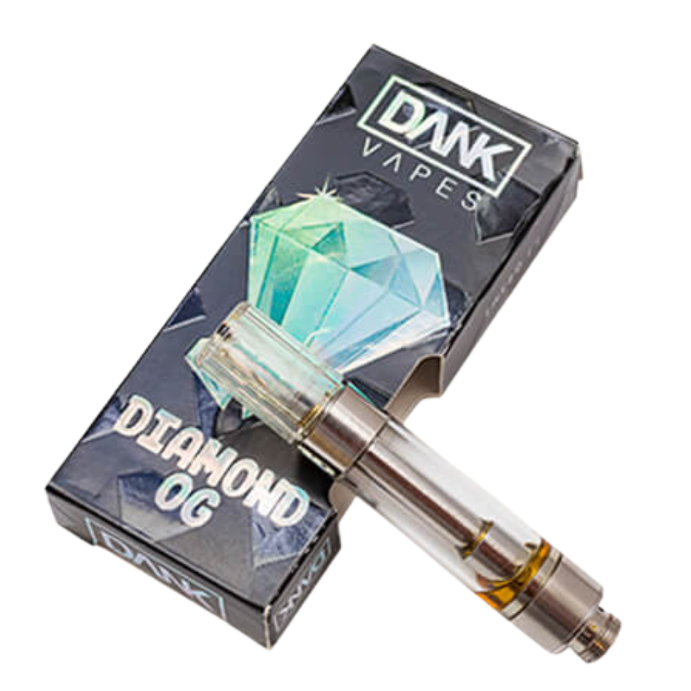 Custom Dank Vape Boxes