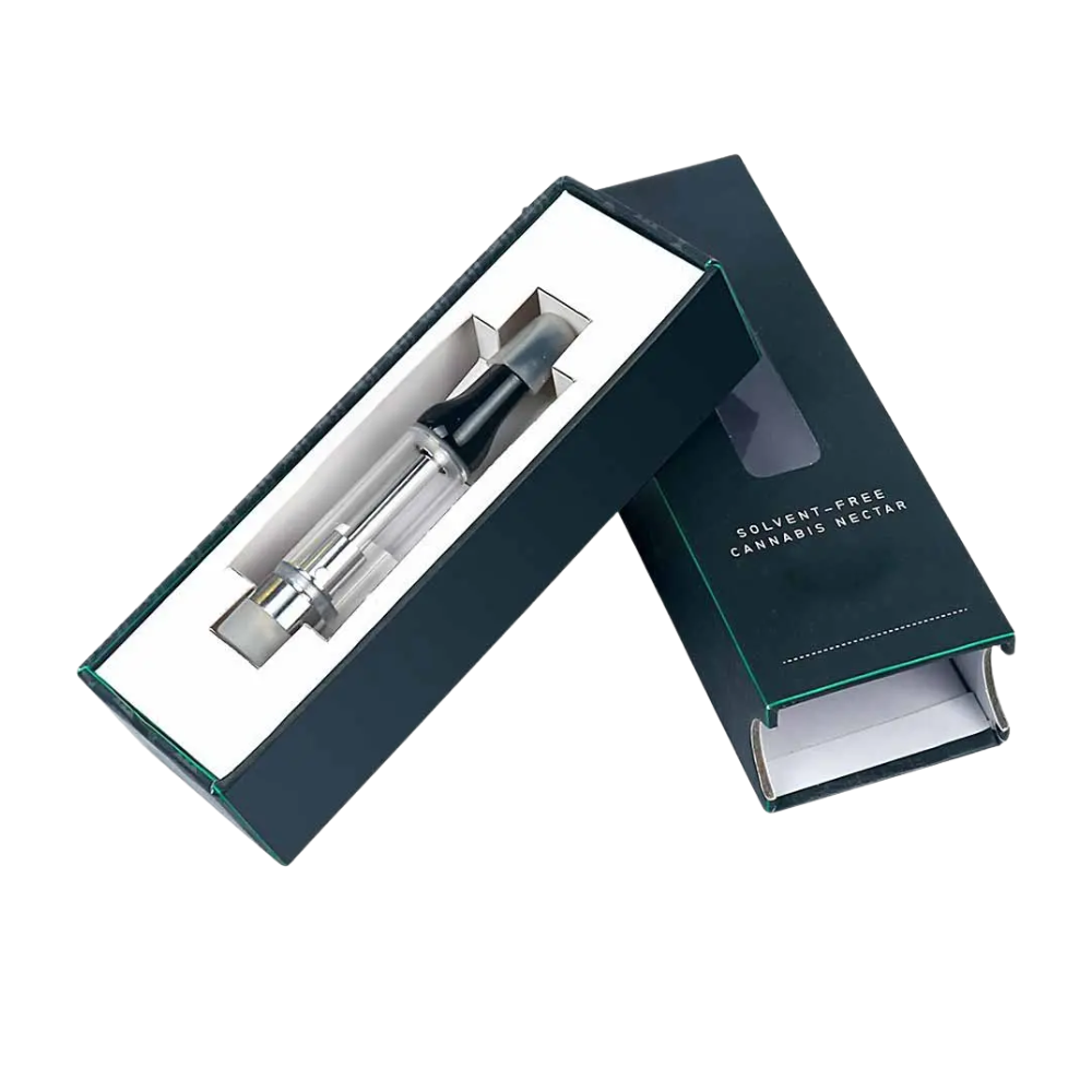 Custom Vape Cartridge Packaging