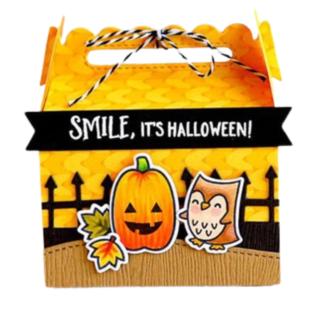 Custom Halloween Packaging Boxes
