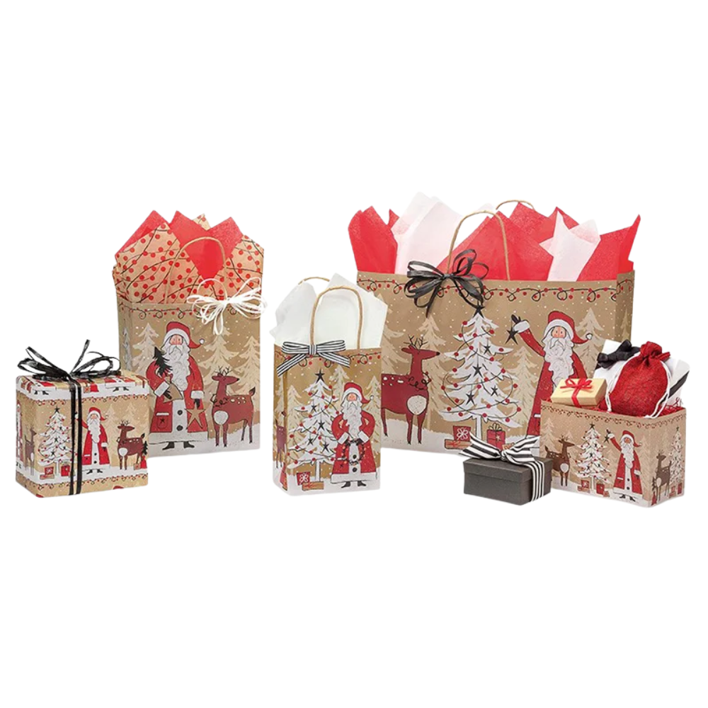 Custom Christmas Gift Boxes