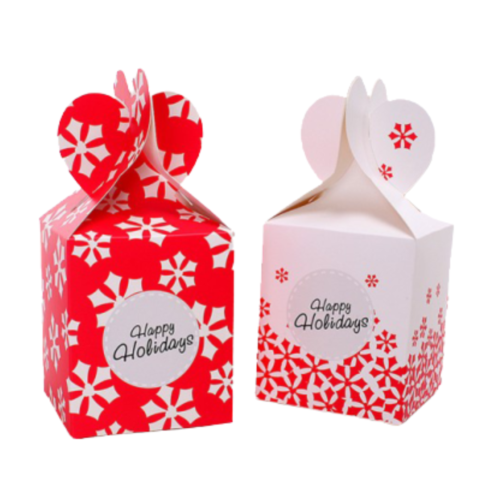 Custom Christmas Gift Boxes Wholesale