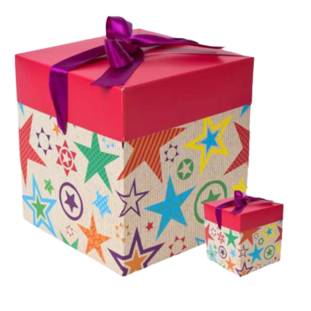 Custom Christmas Present Boxes