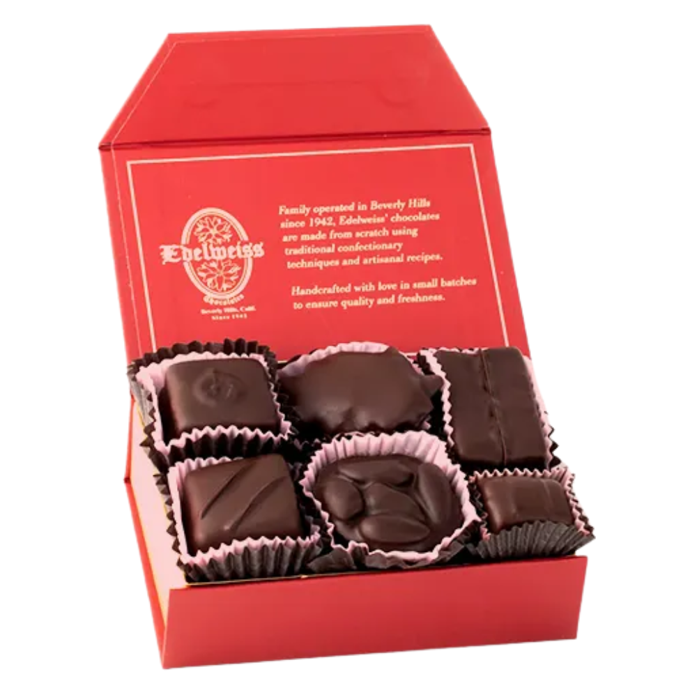 Custom Small Chocolate Boxes