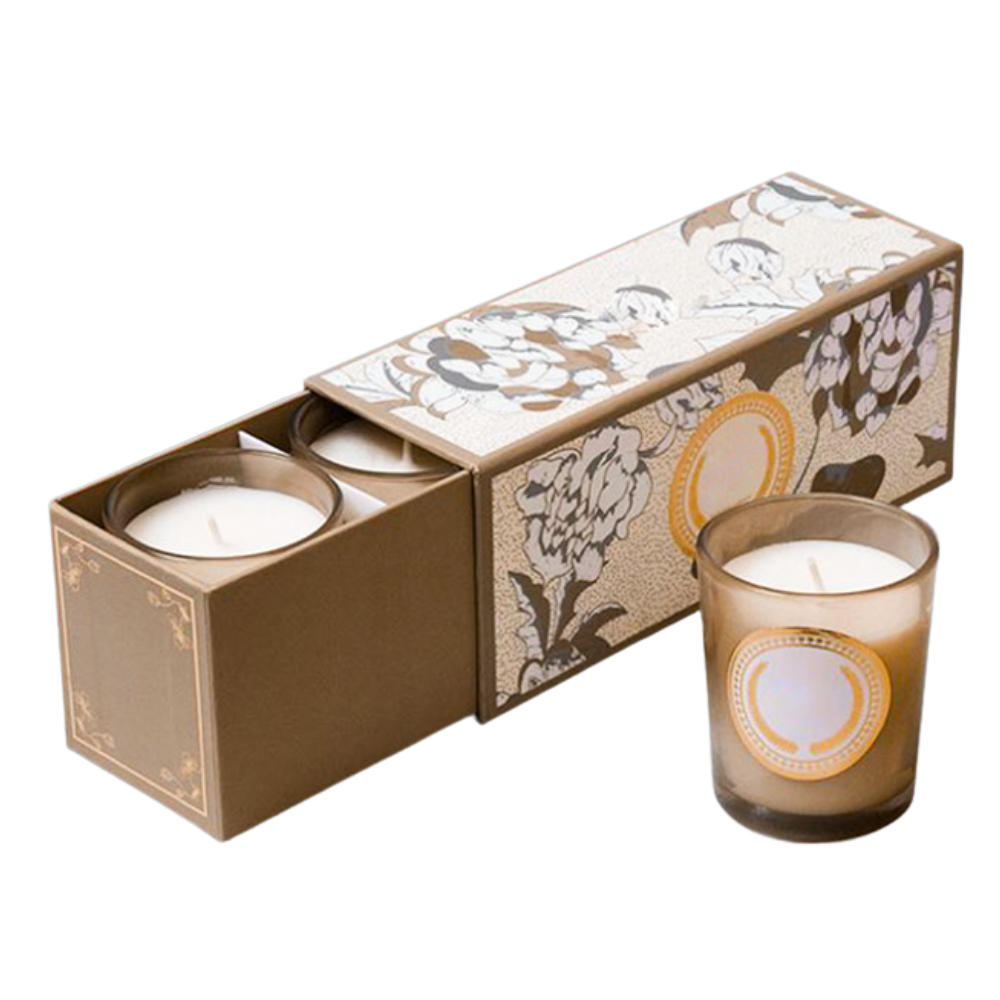 Custom Luxury Candle Packaging
