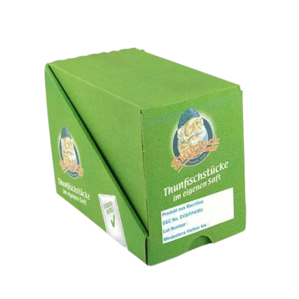 Custom Perforated Packaging