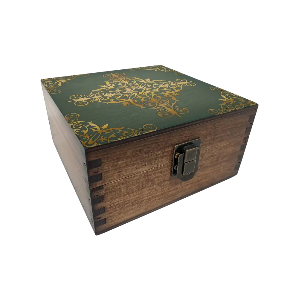 Custom Small Jewelry Boxes