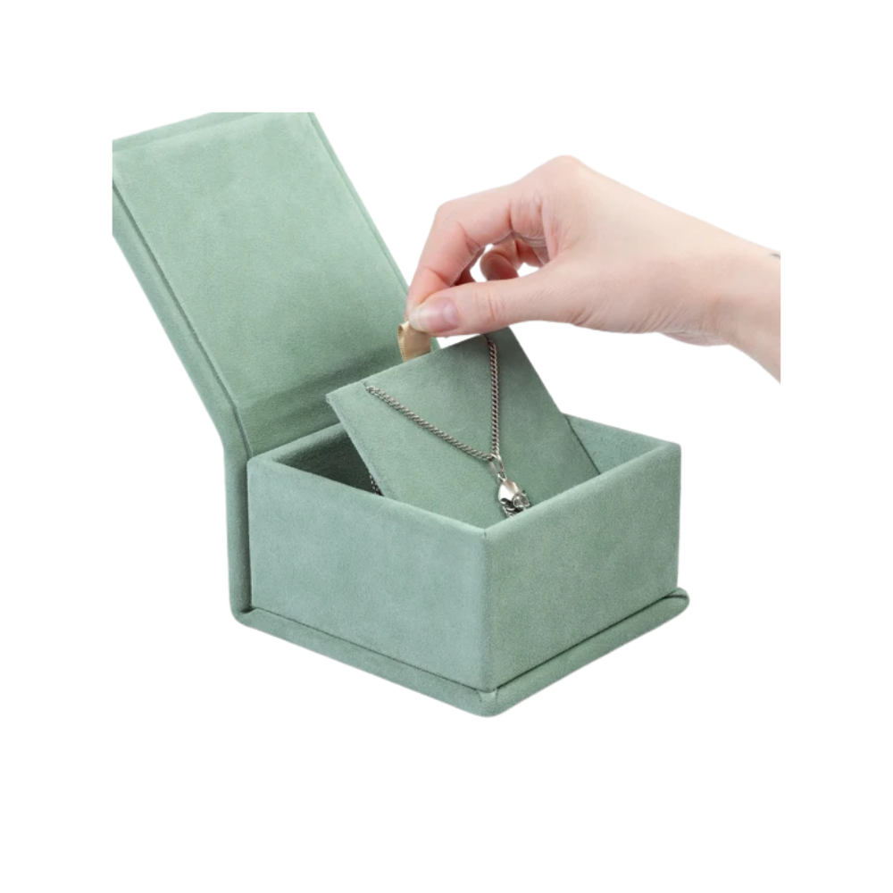 Custom Necklace Boxes
