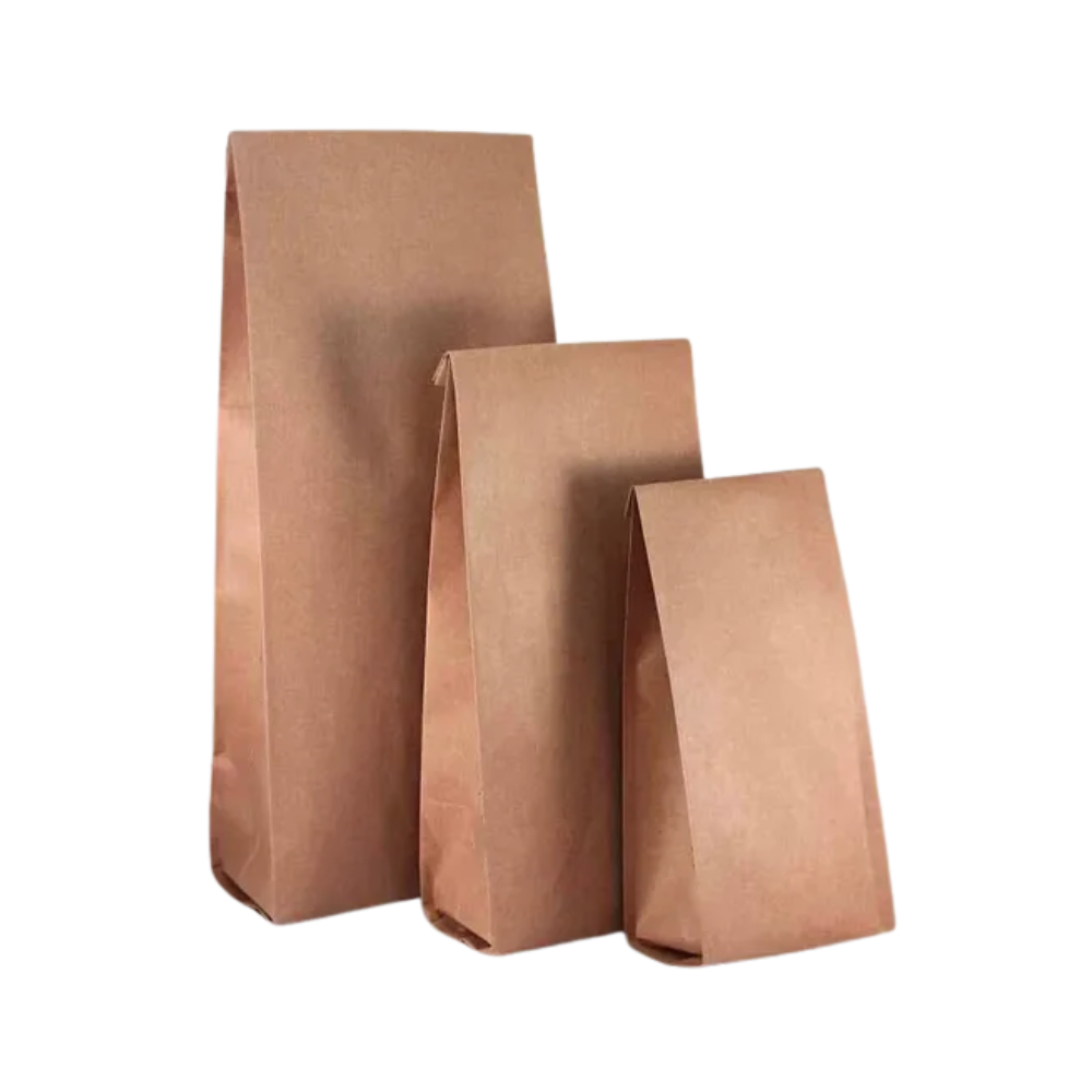 Custom Biodegradable Flexible Packaging