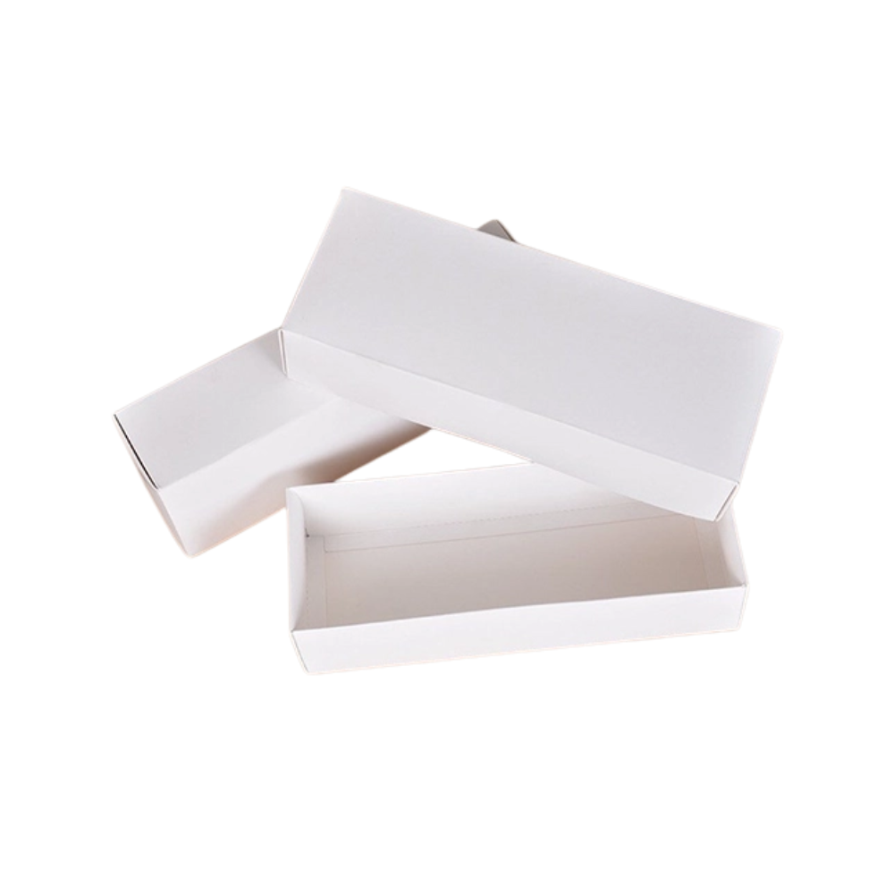 Custom White Boxes
