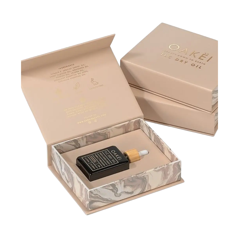 Custom Luxury Cosmetic Packaging Boxes