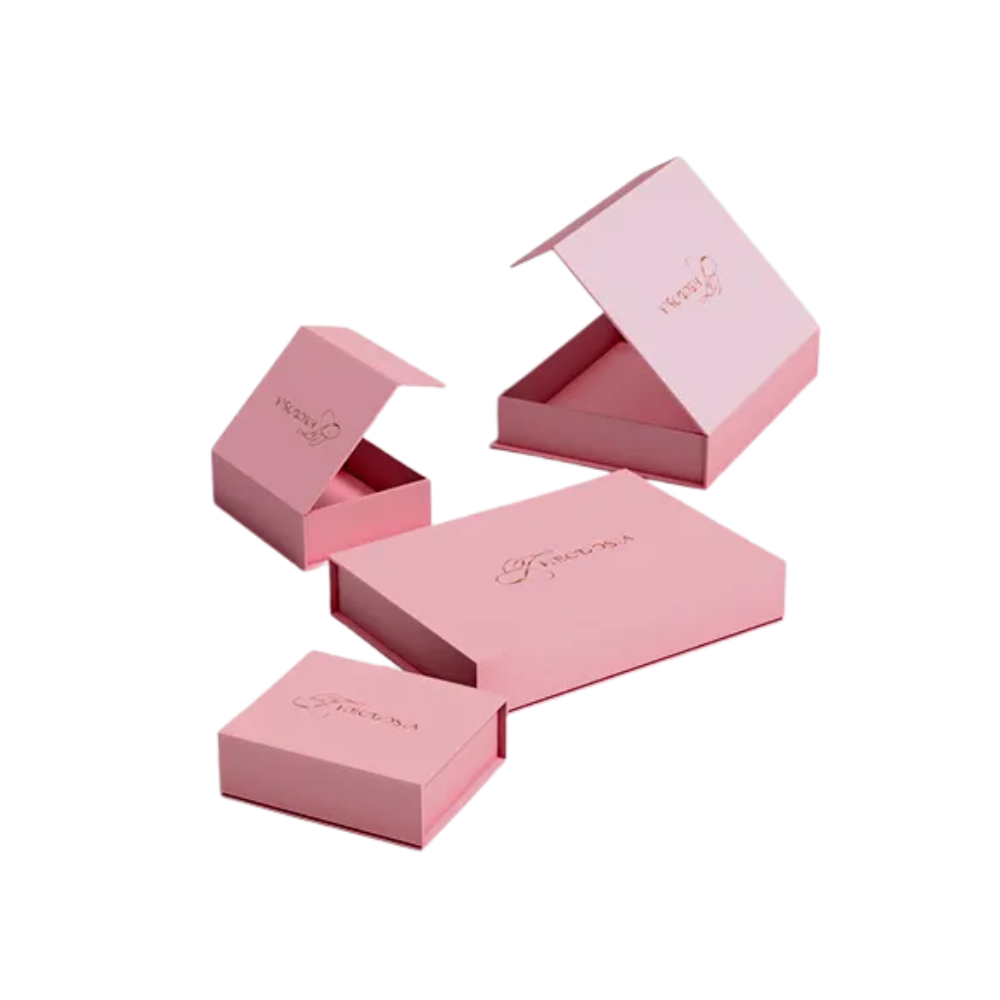 Custom Rigid Set Up Boxes