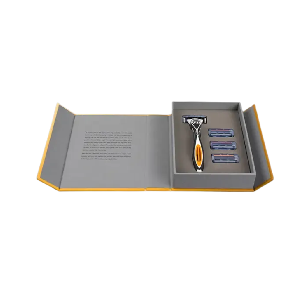 Custom Razor Packaging