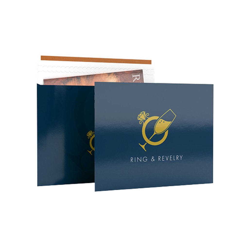 Custom Rigid Mailers