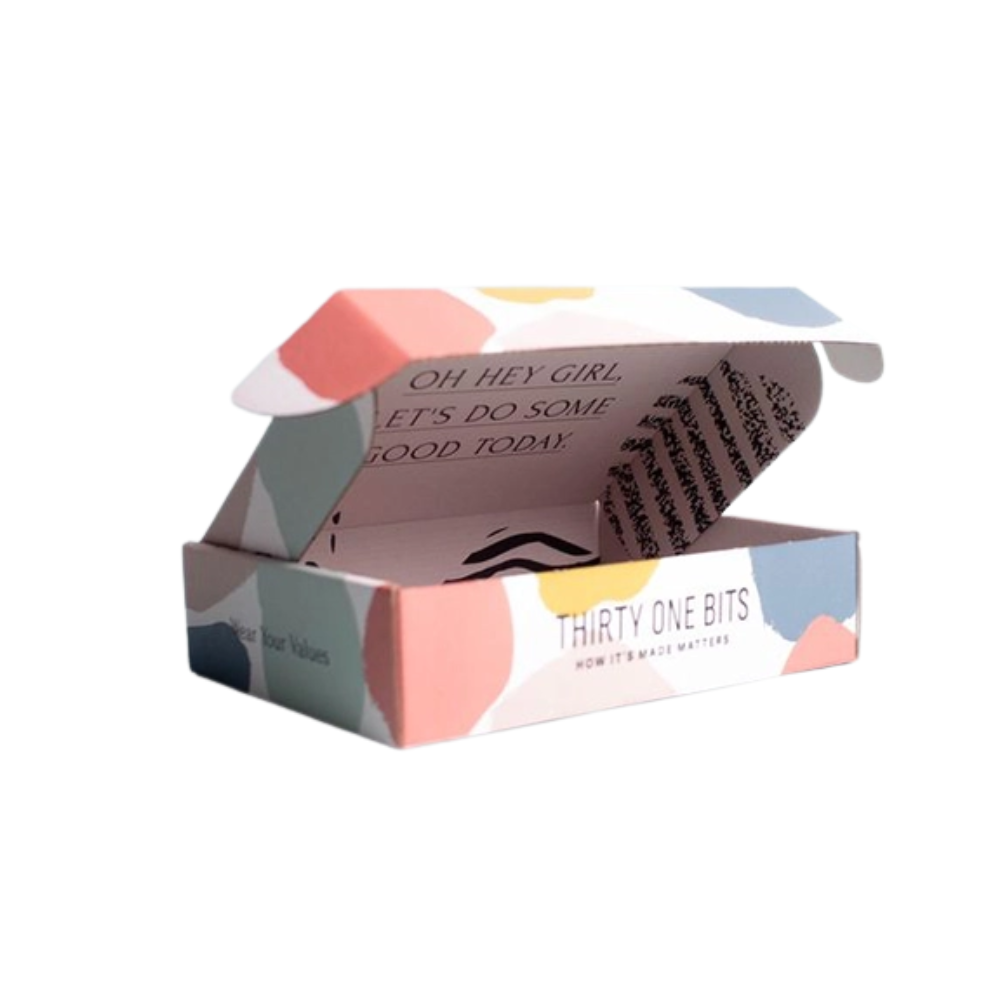 Custom Presentation Boxes