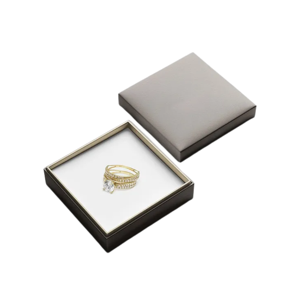 Custom Rigid Jewelry Boxes