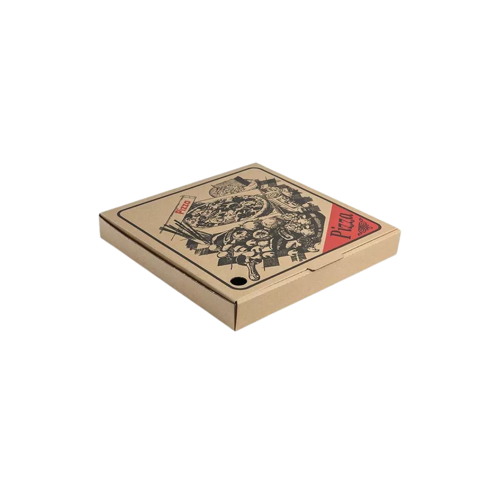 Custom Corrugated Pizza Boxes