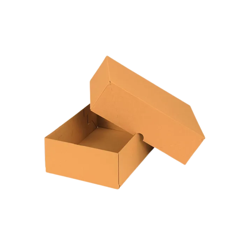 Custom Corrugated Box With Lids