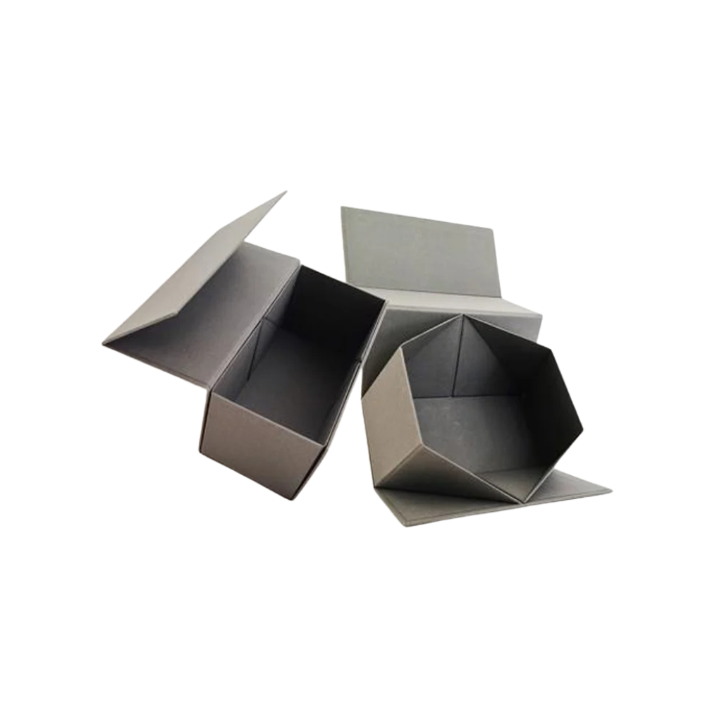 Custom Collapsible Rigid Boxes