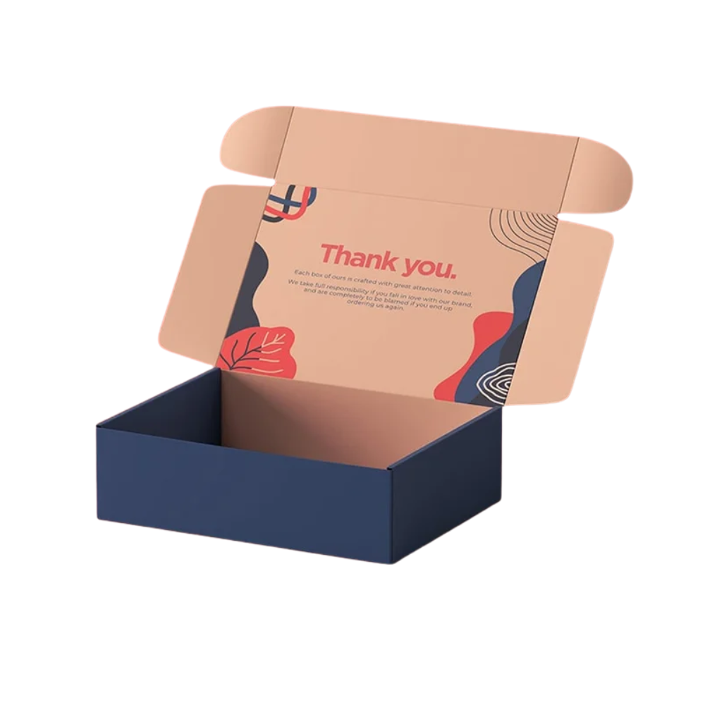 Custom Shipping Boxes