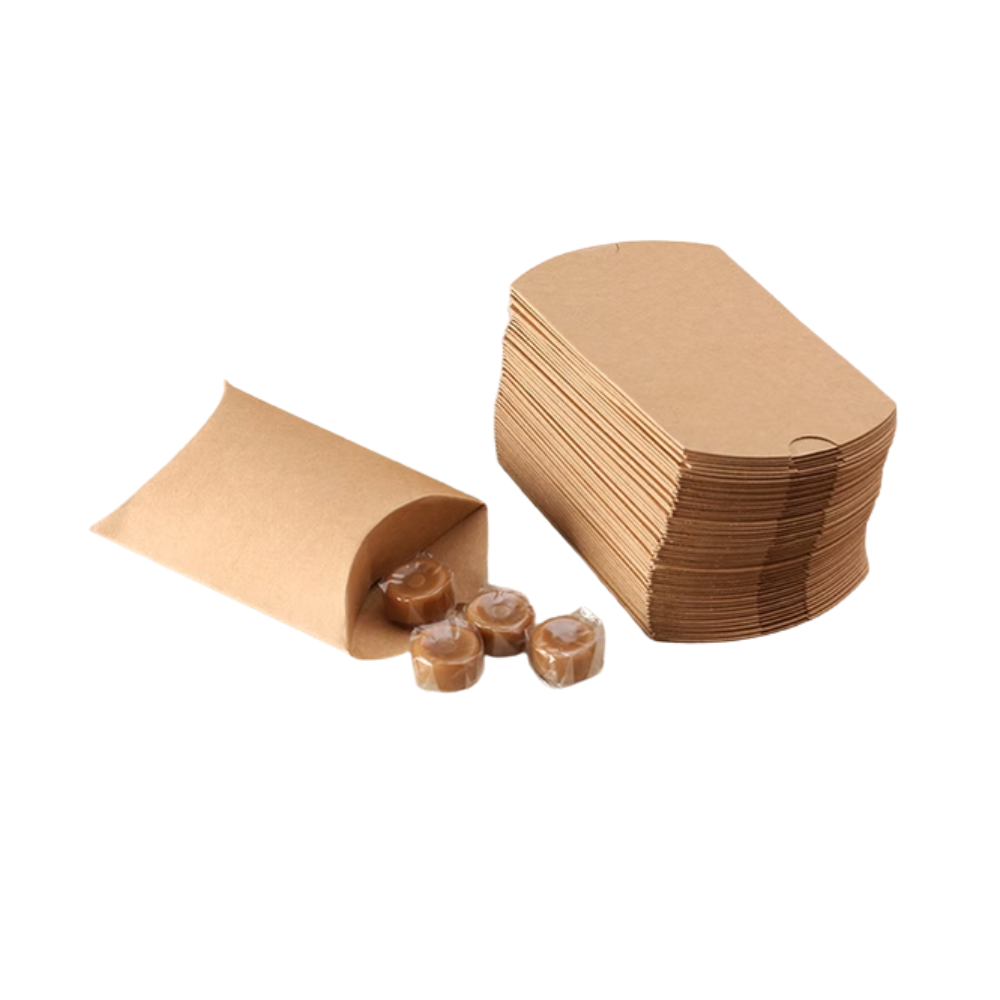 Custom Wholesale Pillow Boxes