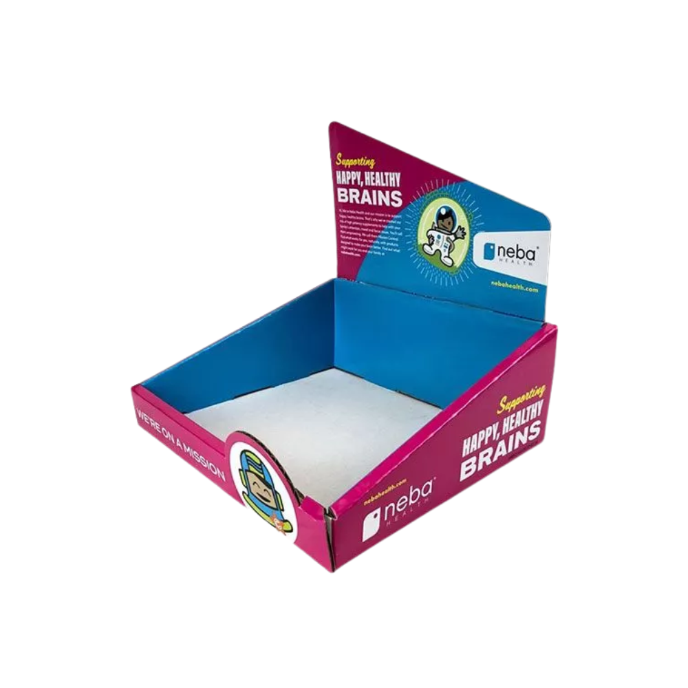 Custom Cardboard Display Boxes